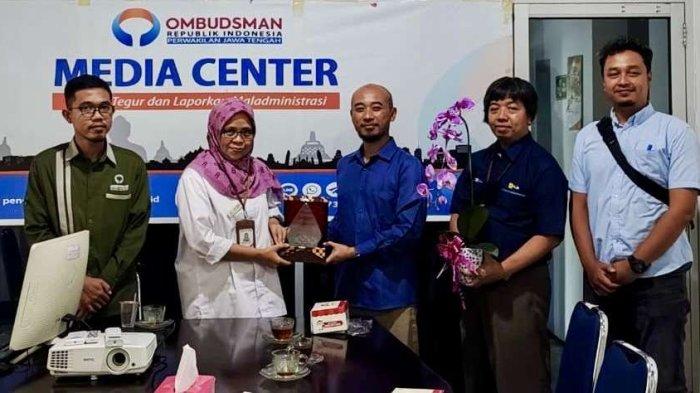 PLN Terus Tingkatkan Sinergi dengan Ombudsman Jawa Tengah