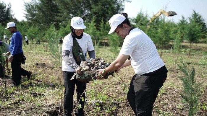 PLN UIP JBT Salurkan 11 Program TJSL Berwawasan SDG's Sepanjang 2023