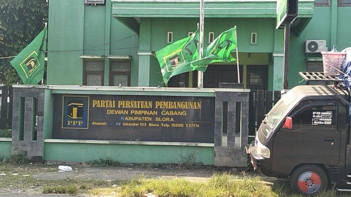 PPP BLORA - Kantor PPP Blora tampak depan.