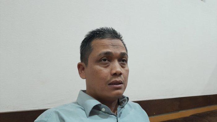 PSEL DAN PILAH SAMPAH - Wakil Ketua DPRD Kota Semarang, Suharsono mendukung rencana penerapan PSEL untuk mengelola sampah serta program pilah sampah untuk mengurangi sampah masuk ke TPA. 