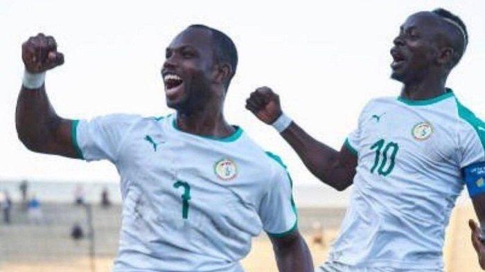 PSIS Semarang Incar Moussa Konate, Rekan Sadio Mane di Timnas Senegal Akan Duet dengan Carlos Fortes
