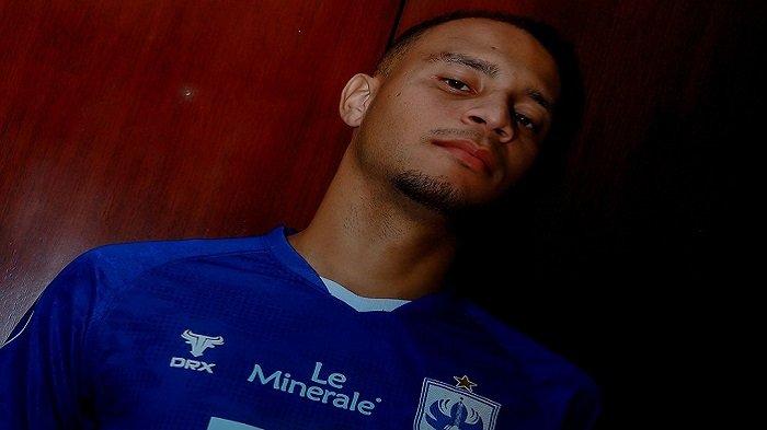 PSIS Semarang Resmi Perkenalkan Striker Baru Gustavo Souza Moura, Berlabel Top Skor Liga El Salvador