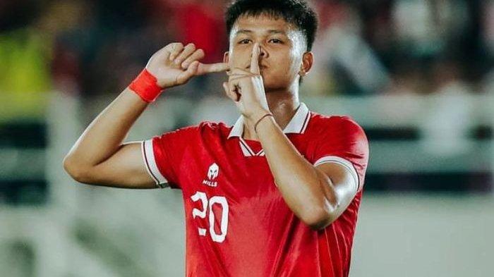 Pemain PSS Sleman, Hokky Caraka.