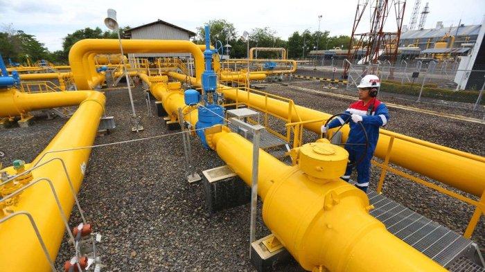 PT Perusahaan Gas Negara Tbk (PGN) sebagai Subholding Gas Pertamina