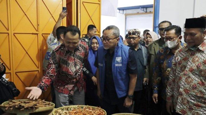 Pabrik Jamu Sabdo Palon Sukoharjo