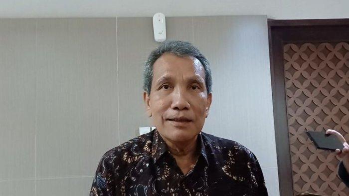 Deputi Pencegahan dan Monitoring Komisi Pemberantasan Korupsi (KPK) Pahala Nainggolan.