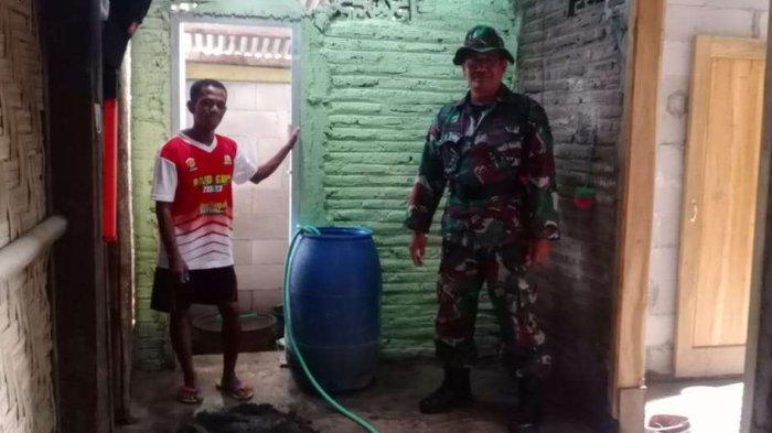 Pakor Jamban, Alhamdulilah 5 Jamban Sudah Selesai