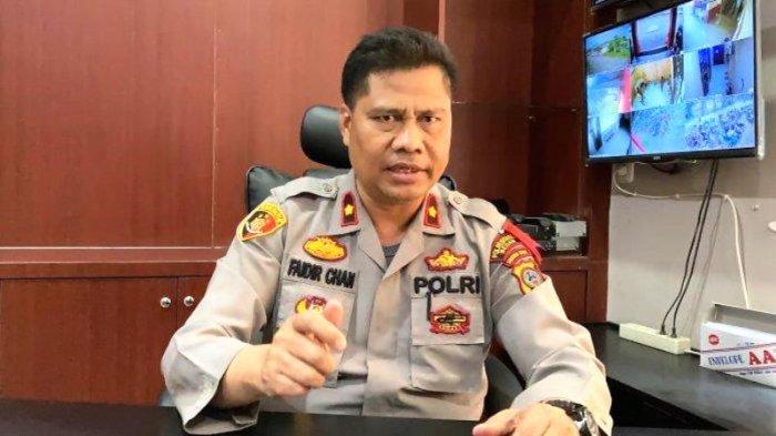 Update kasus pemerkosaan di Medan. Seorang mahasiswi diperkosa sepuluh orag bergiliran. Para pelaku sudah ketahuan. Foto: Kapolsek Patumbak Kompol Faidir Chaniago minta mereka segera menyerahkan diri.