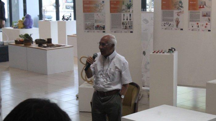 Partisipasi Mahasiswa dan Dosen IT Telkom Purwokerto Pada Pameran Digital Desain Produk Indonesia