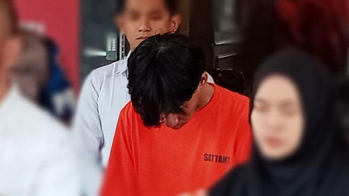Pelaku pembunuhan dan perampokan seorang mahasiswi di kamar kos Kecamatan Lowokwaru, Kota Malang, Jawa Timur yang terjadi pada akhir tahun 2022 silam.
