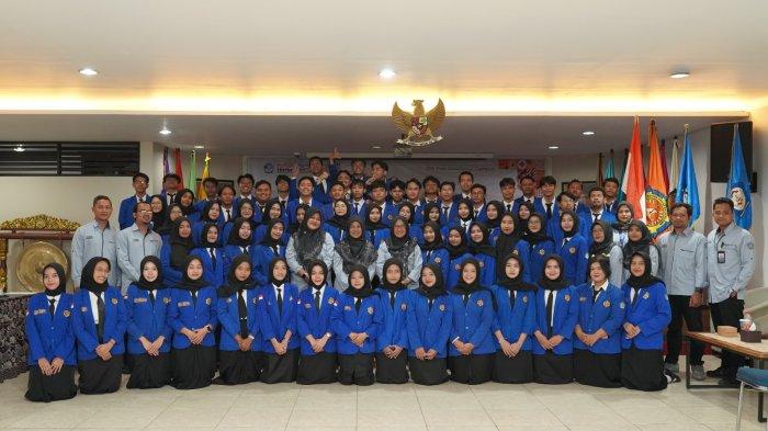 Pelantikan Pengurus Ormawa Poltek Harber: Membangun Pemimpin Masa Depan