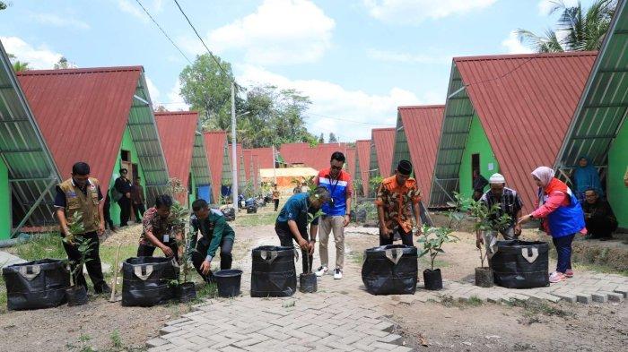 Pelatihan Budidaya Lebah Madu Klanceng yang dimulai Selasa (19/9/2023)