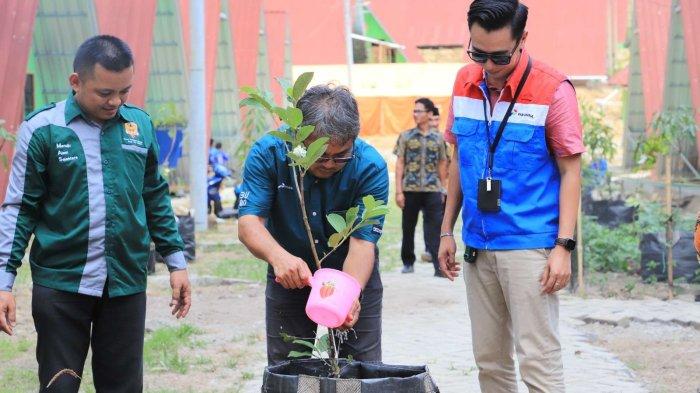 Pelatihan Budidaya Lebah Madu Klanceng yang dimulai Selasa (19/9/2023)