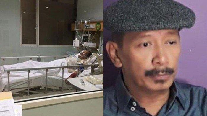 Sosok Polo, Pelawak Legenda Srimulat Yang Berjuang 7 Tahun Melawan