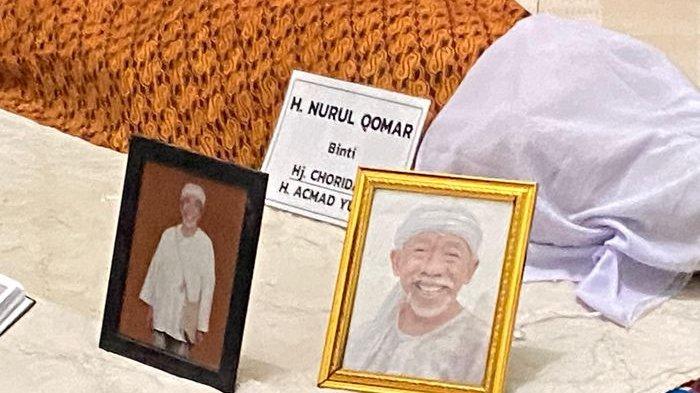 Pelawak senior Nurul Qomar meninggal dunia usai berjuang melawan kanker usus besar.