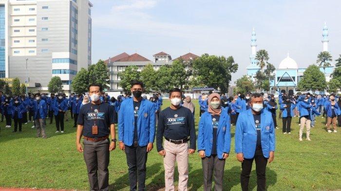 UMP Purwokerto Jamin Keamanan dan Kebutuhan Mahasiswa Aceh dan Sumatera