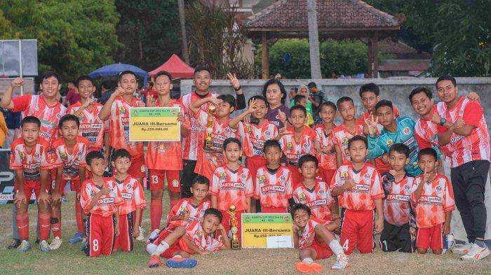 Pemain SSB IM Purworejo KU10 dan KU12