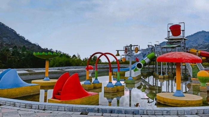 Pemandian Air Panas d'qiano hot spring waterpark