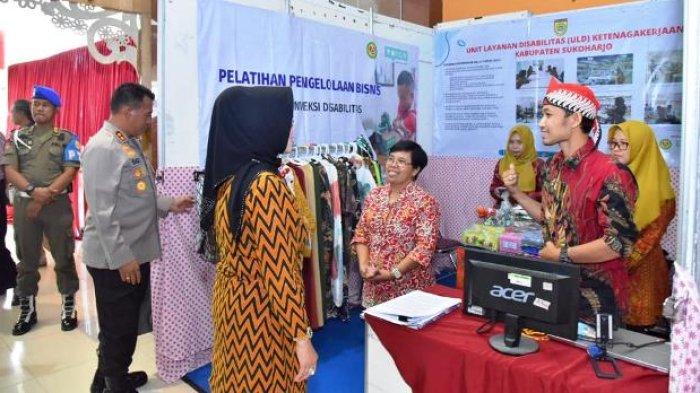Pemkab Sukoharjo Gelar Job Fair 2023, Bupati Etik: Ketenagakerjaan