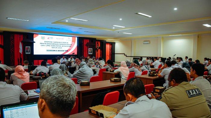 Pemkab Wonosobo Ekspose Hasil Capaian Kinerja Pemerintahan Selama Tahun