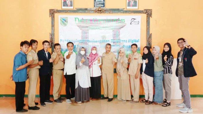 Dosen IT Telkom Purwokerto Dampingi Assesment Desa Wisata Kampung