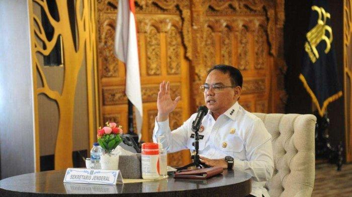 Penerimaan CPNS dan PPPK Kemenkumham Tahun 2023 Dibuka Hari Ini