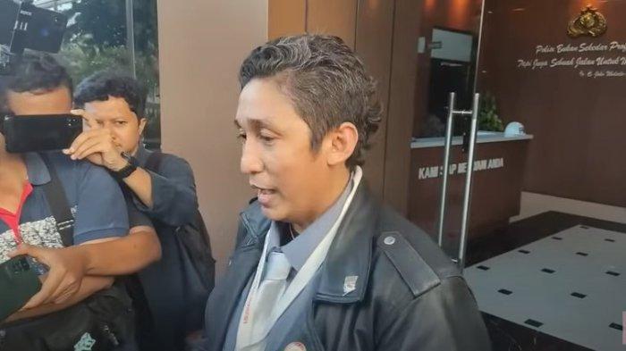 Pengacara Leon Dozan, Firdaus Oibowo.