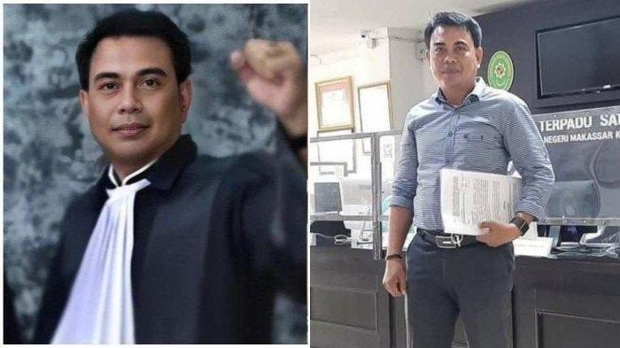 Pengacara top di Kabupaten Bone Rudi S Gani tewas tertembak, Selasa (31/12/2024).