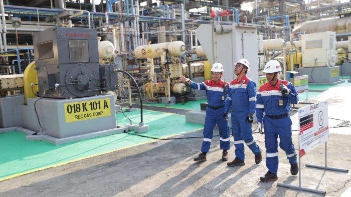 Pengecekan Produksi dan Pasokan BBM Hadapi Momentum Natal 2023 dan Tahun Baru 2024 (Nataru)