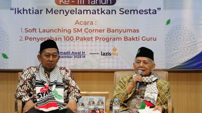 Peran Strategis UMP dalam Program GIP 111 Pada Milad Muhammadiyah