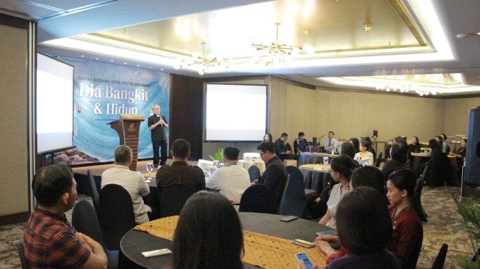 Perayaan Hari Paskah Bersama Hotel Ciputra Semarang: Tema 