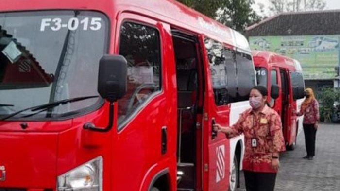 Feeder Trans Semarang 