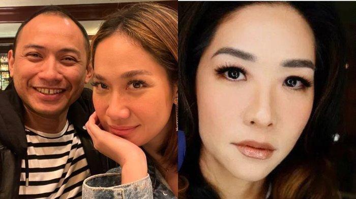 Tiko Aryawardhana dilaporkan mantan istrinya, Arina Winarto kasus penggelapan uang