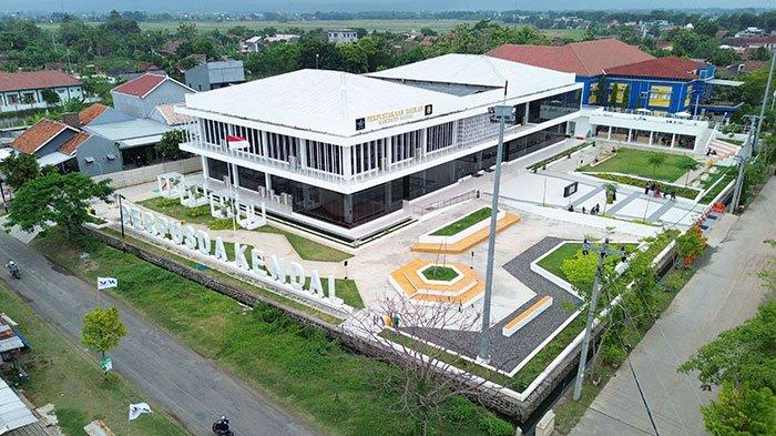 Perpustakaan Kabupaten Kendal