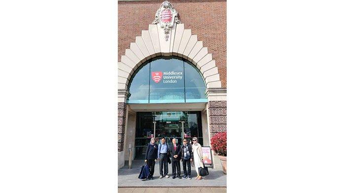 Persiapkan World Class University, UIN Walisongo Bangun Jejaring Internasional