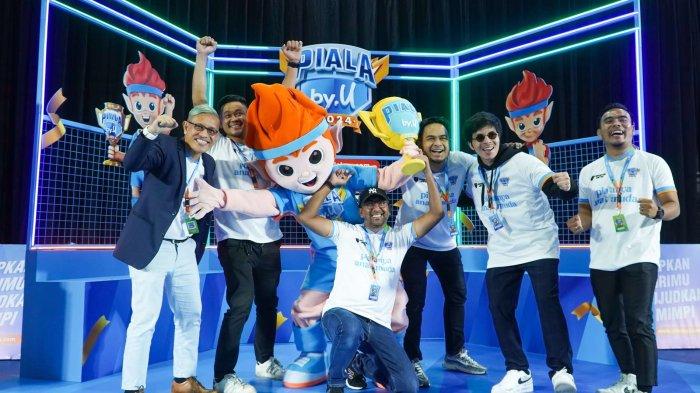 Piala by.U akan hadir dengan semangat 