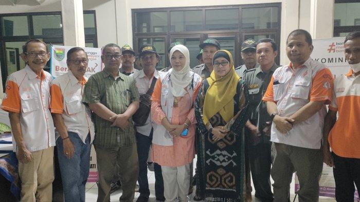 Pj Bupati Batang Lani jadi Operator ORARI dan RAPI Spesial Call HUT ke ...