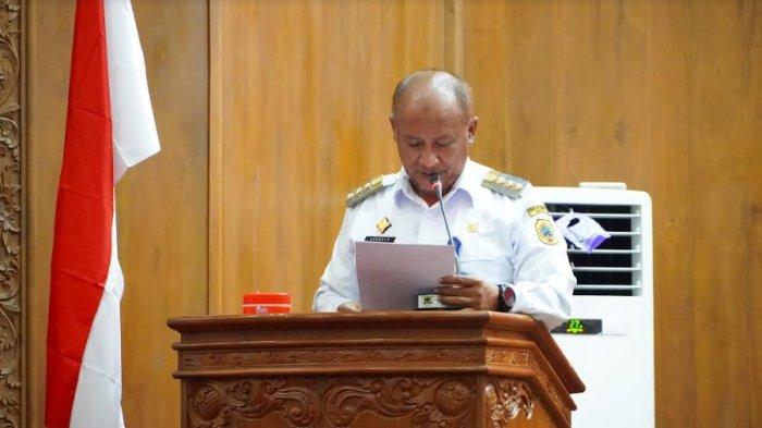 Pj Bupati Pati Henggar Budi Anggoro 