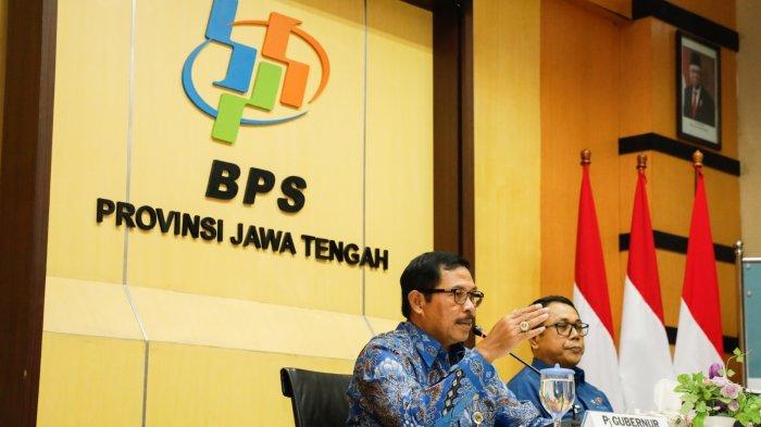 Kemiskinan Jateng Turun, Ekonomi Tumbuh, Ini Pesan Gubernur untuk ASN