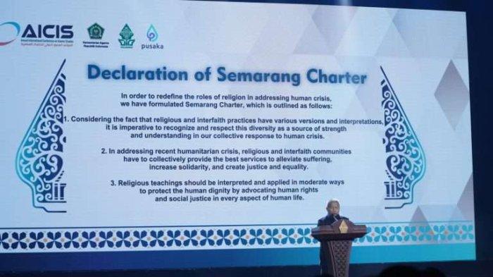 Plt Rektor UIN Walisongo, Prof. Dr. Nizar Ali, M.Ag