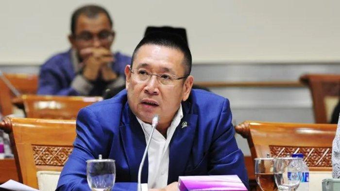 Politikus Partai Gerindra Wihadi Wijayanto