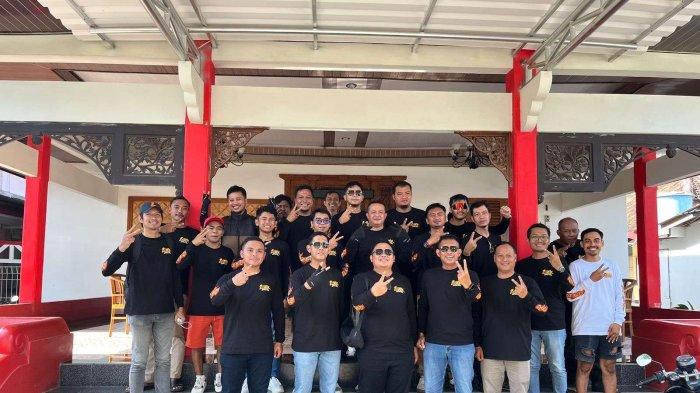 Polres Jepara Gandeng Komunitas Motor Gelar Baksos di Karimunjawa