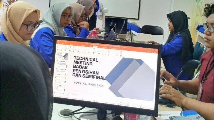 Dorong Generasi Pajak Masa Depan: Poltek Harber Gelar Kompetisi Pajak Nasional