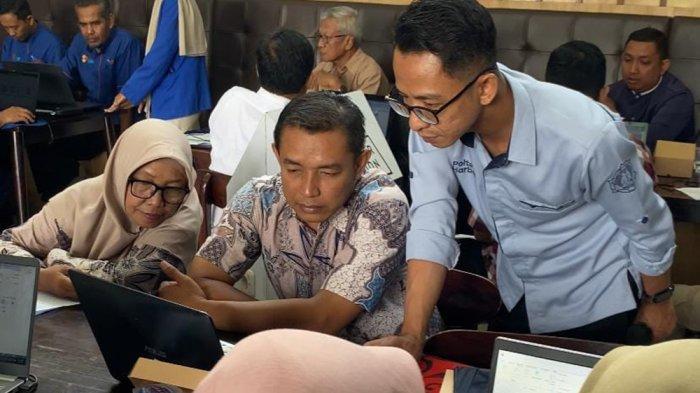 Kuatkan Digitalisasi Koperasi, Poltek Harber Kenalkan Tools Business Intelligence. (Dok)