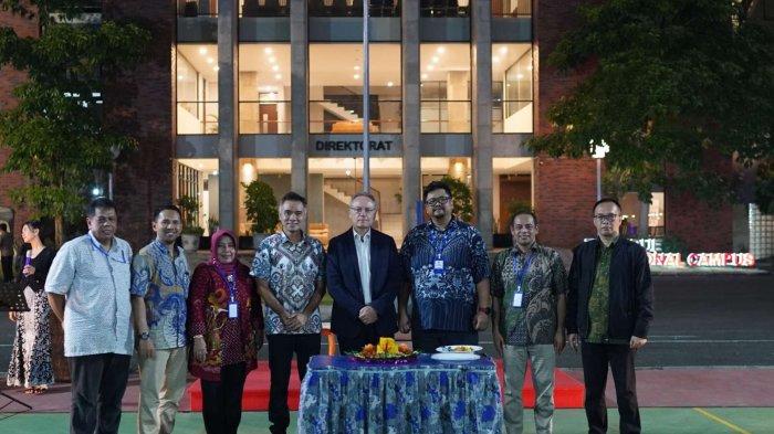 Poltek Harber Tuan Rumah Rakornas dan Perayaan Hari Jadi ke-2 Pelita Indonesia