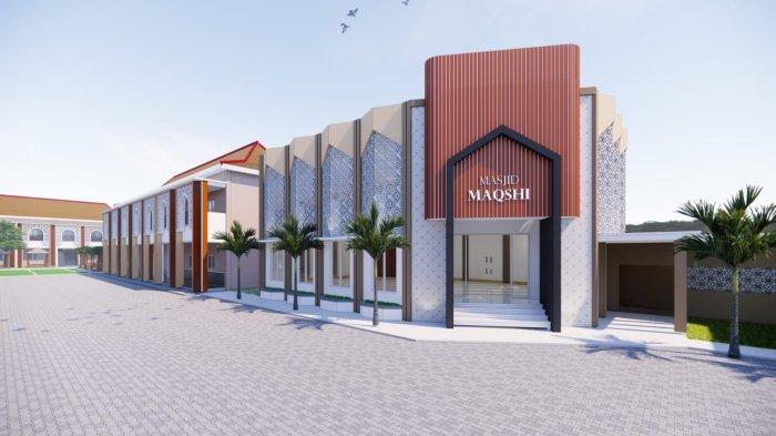 Ponpes Penghafal Quran Senilai 7 M Mulai Dibangun di Brebes