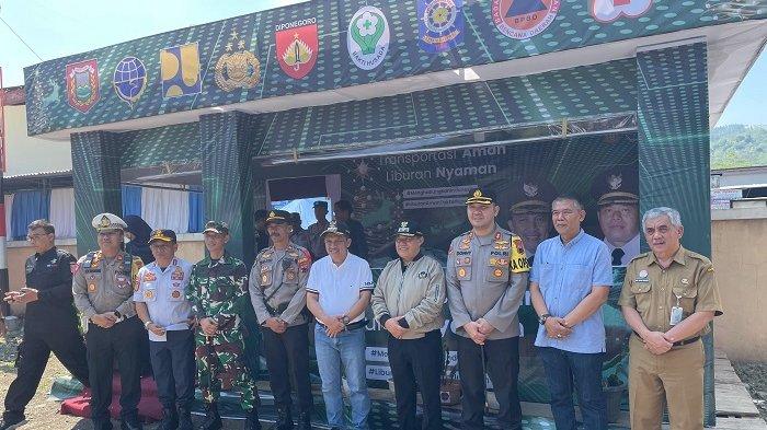 Pastikan Nataru 2026 Aman, Pemkab Wonosobo Cek Kesiapan Sektor