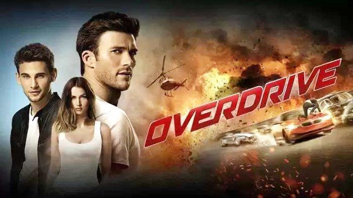 Sinopsis Overdrive di Bioskop TransTV 24 Agustus 2023, Pukul 21.00 WIB