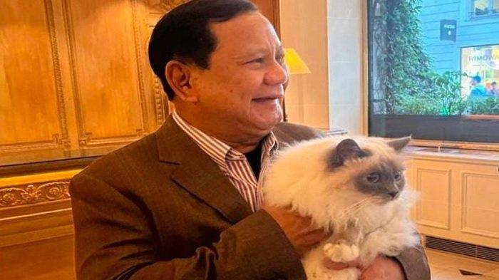 Prabowo Subianto Berulang Tahun Hari Ini