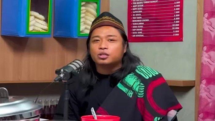 Praz Teguh Pamit dari Podcast PWK